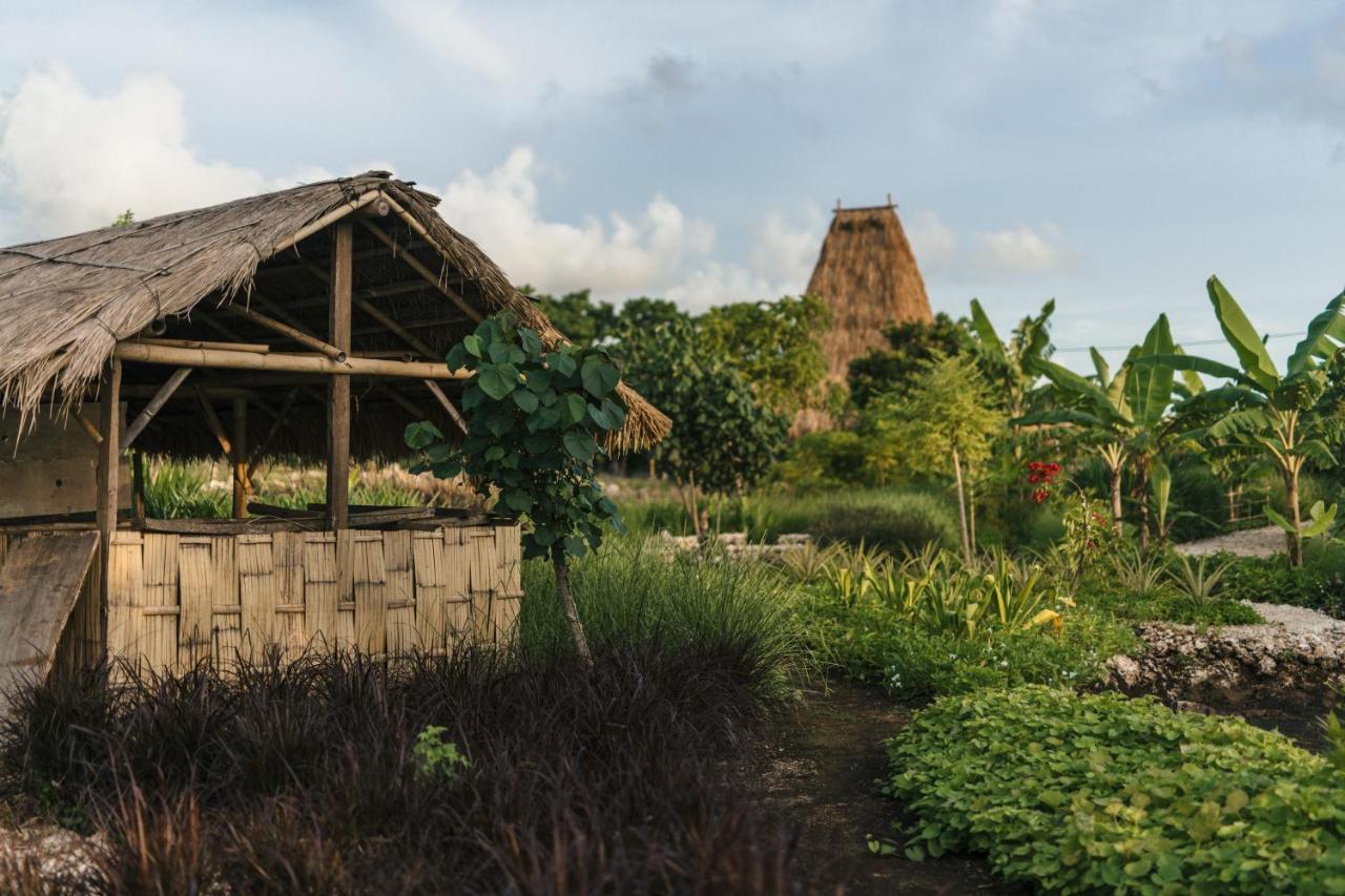 Cap Karoso Sumba - A Member Of Design Hotels Tambolaka Exterior photo