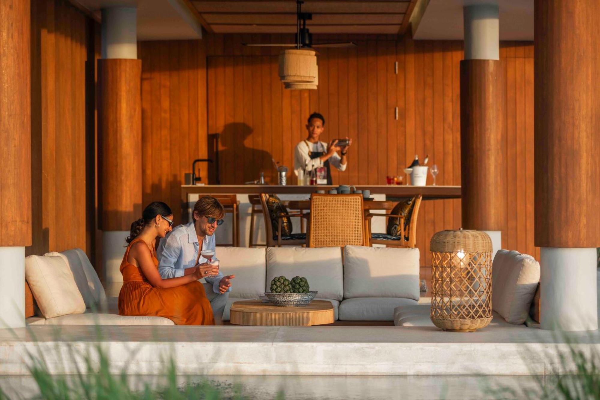 Cap Karoso Sumba - A Member Of Design Hotels Tambolaka Exterior photo